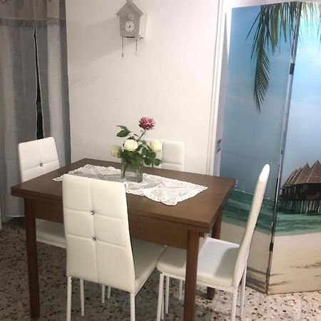 Casa Vacanze Flora Peschici Bagian luar foto