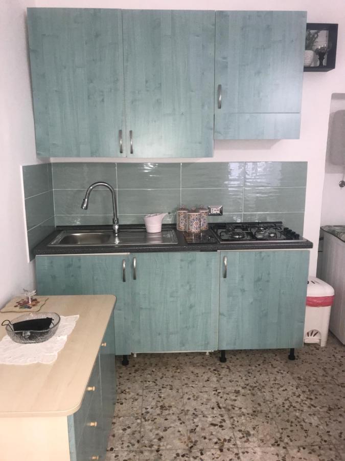 Casa Vacanze Flora Peschici Bagian luar foto