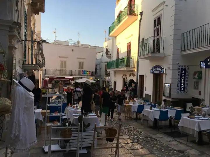 Casa Vacanze Flora Peschici Bagian luar foto