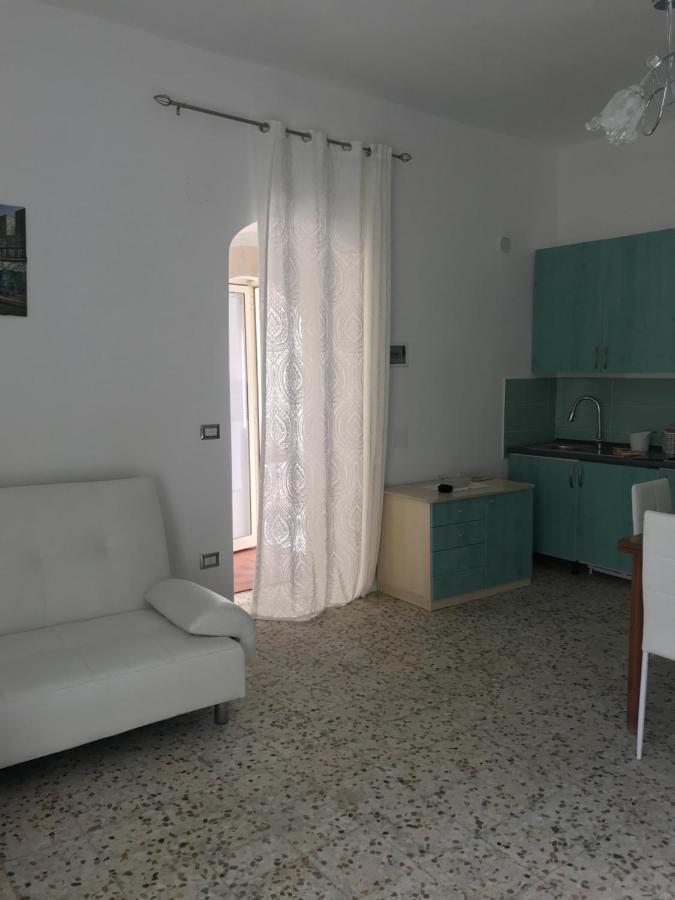Casa Vacanze Flora Peschici Bagian luar foto