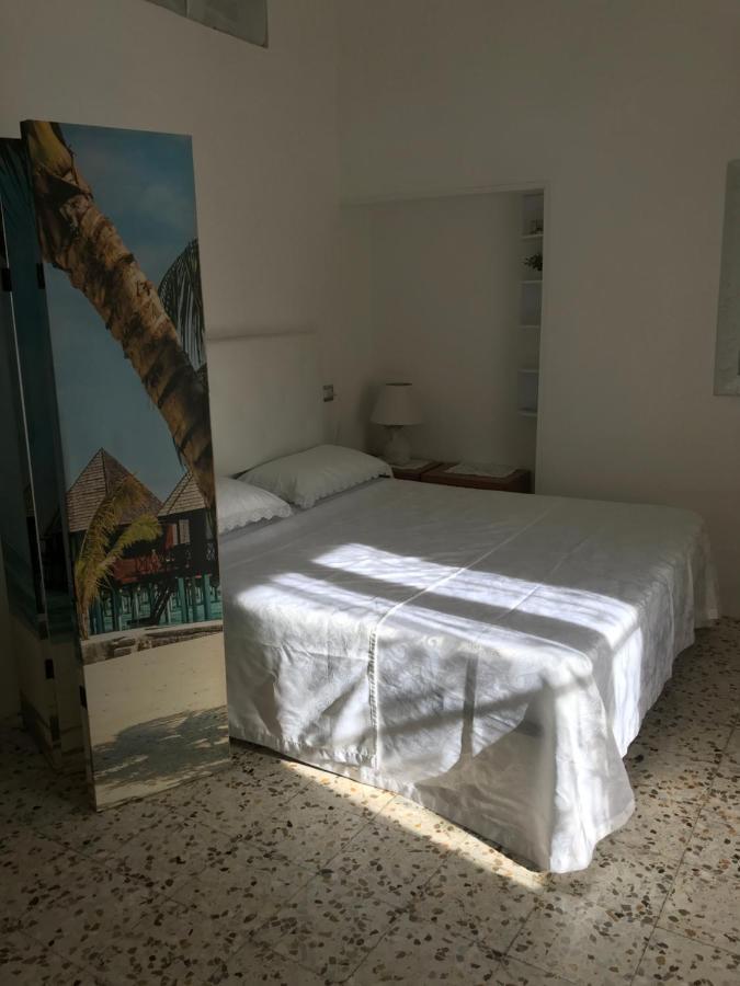 Casa Vacanze Flora Peschici Bagian luar foto