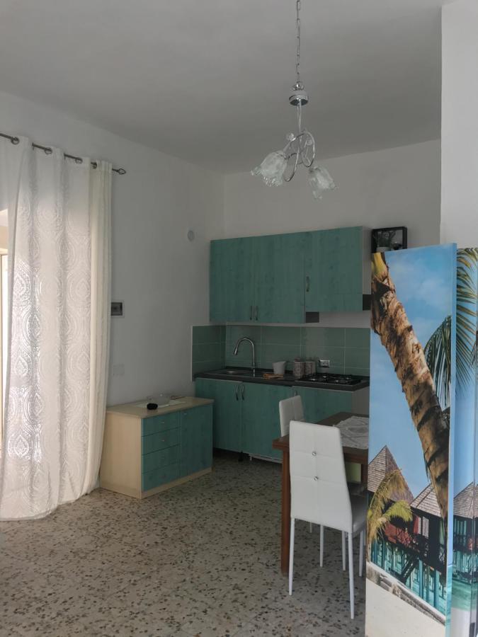 Casa Vacanze Flora Peschici Bagian luar foto