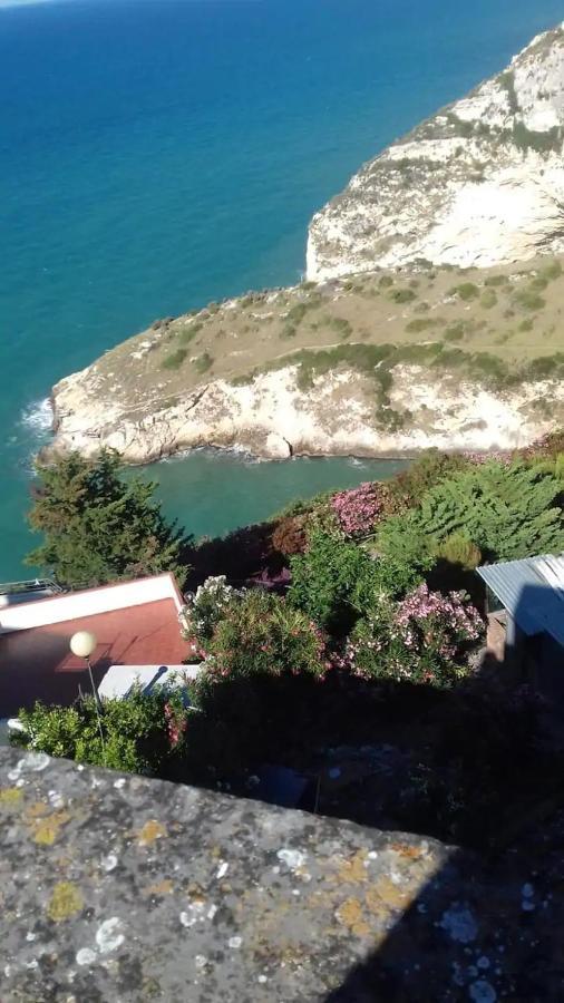 Casa Vacanze Flora Peschici Bagian luar foto