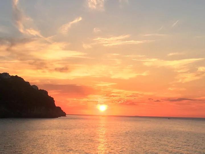 Casa Vacanze Flora Peschici Bagian luar foto